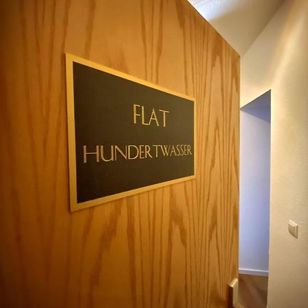 Flat Hundertwasser Ερφούρτη Εξωτερικό φωτογραφία